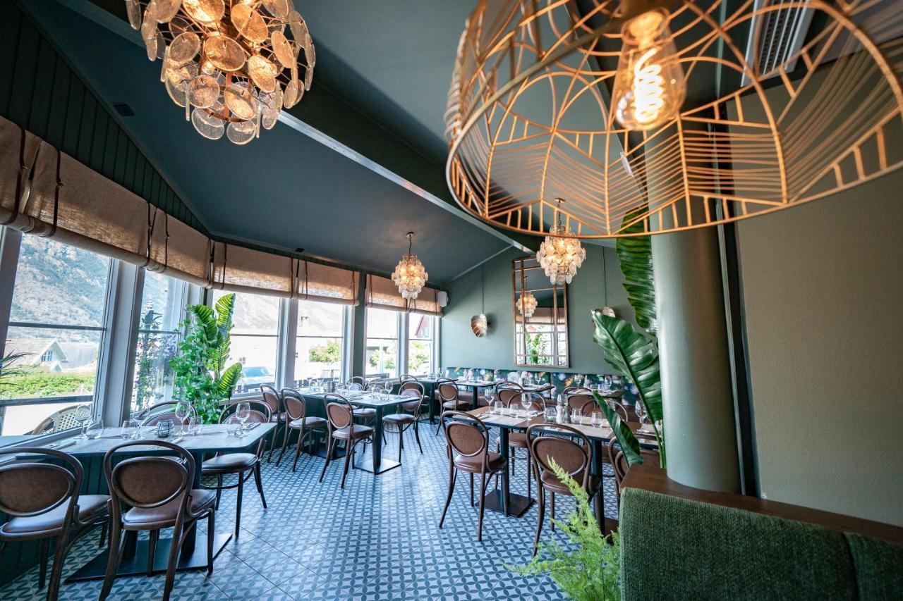 Hotel Aurlandsfjord Ngoại thất bức ảnh