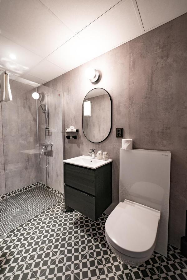 Hotel Aurlandsfjord Ngoại thất bức ảnh