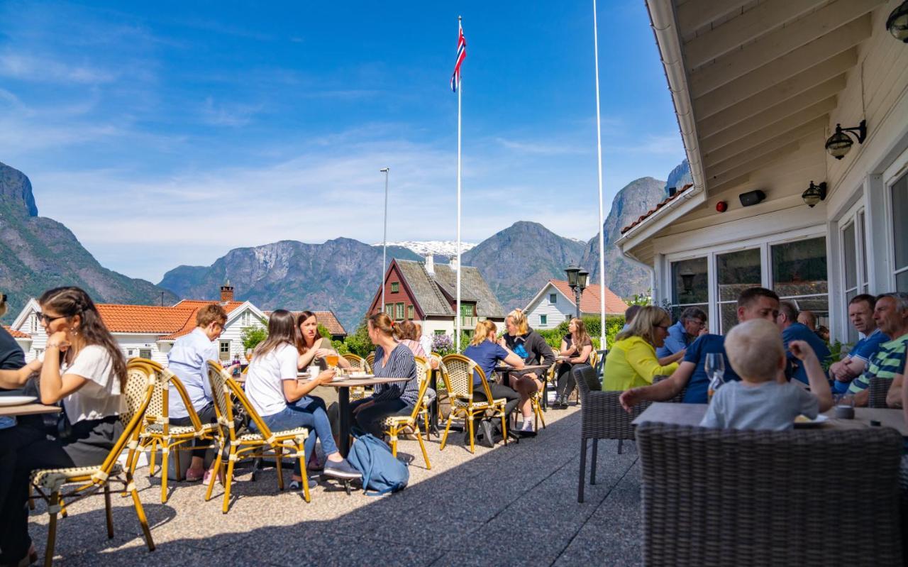 Hotel Aurlandsfjord Ngoại thất bức ảnh