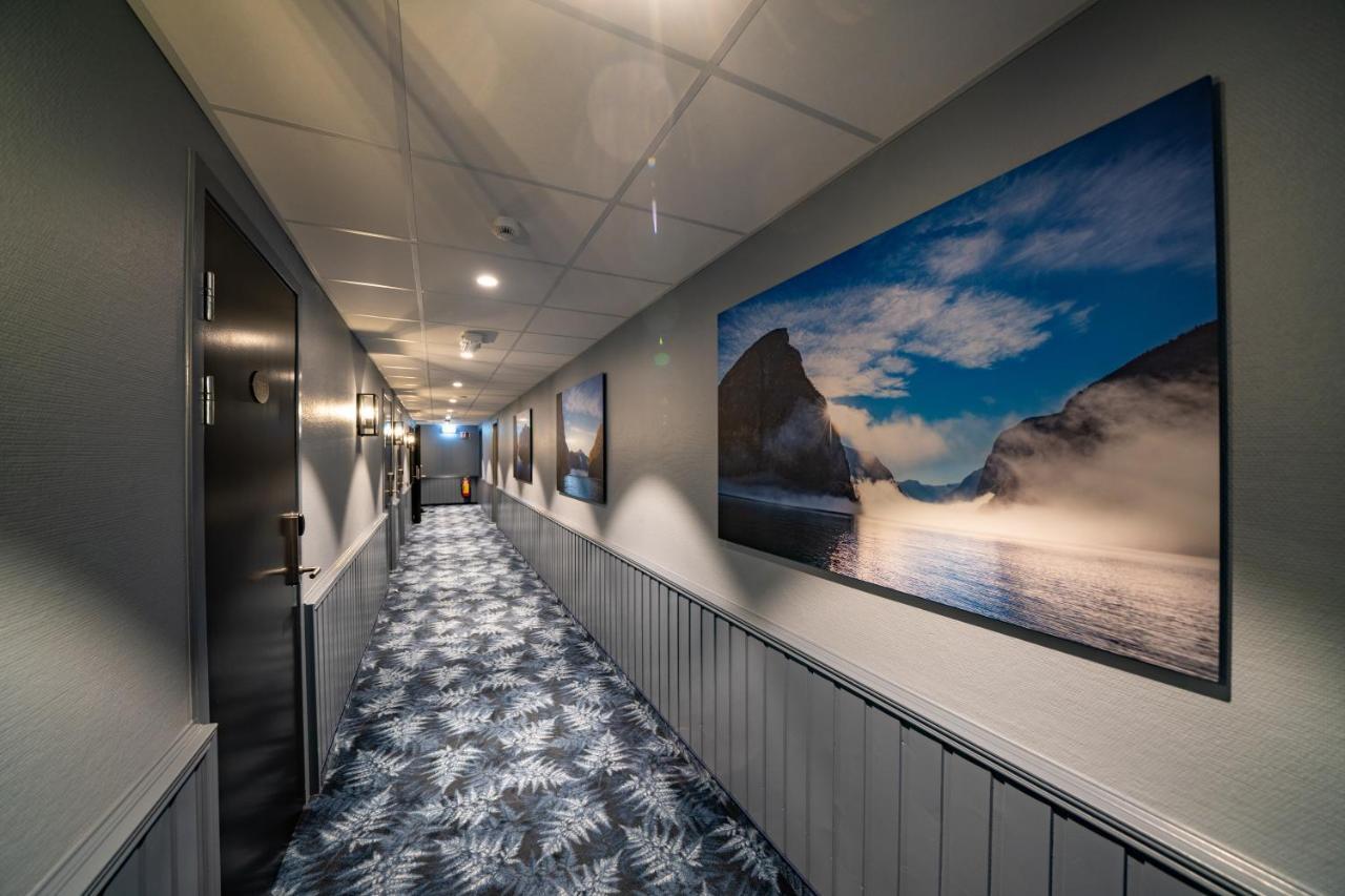Hotel Aurlandsfjord Ngoại thất bức ảnh