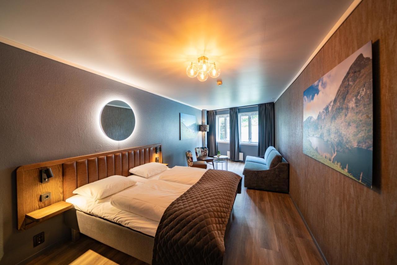 Hotel Aurlandsfjord Ngoại thất bức ảnh