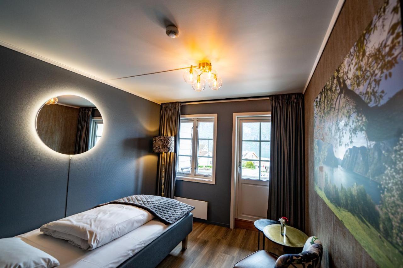Hotel Aurlandsfjord Ngoại thất bức ảnh