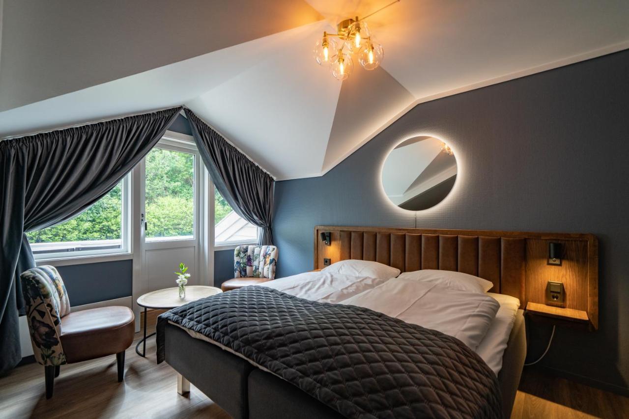 Hotel Aurlandsfjord Ngoại thất bức ảnh