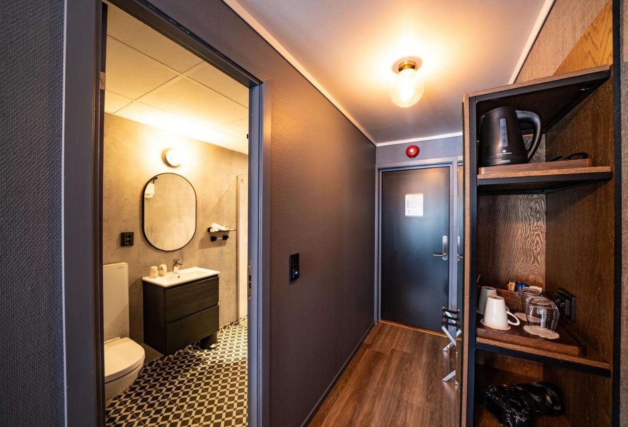 Hotel Aurlandsfjord Ngoại thất bức ảnh