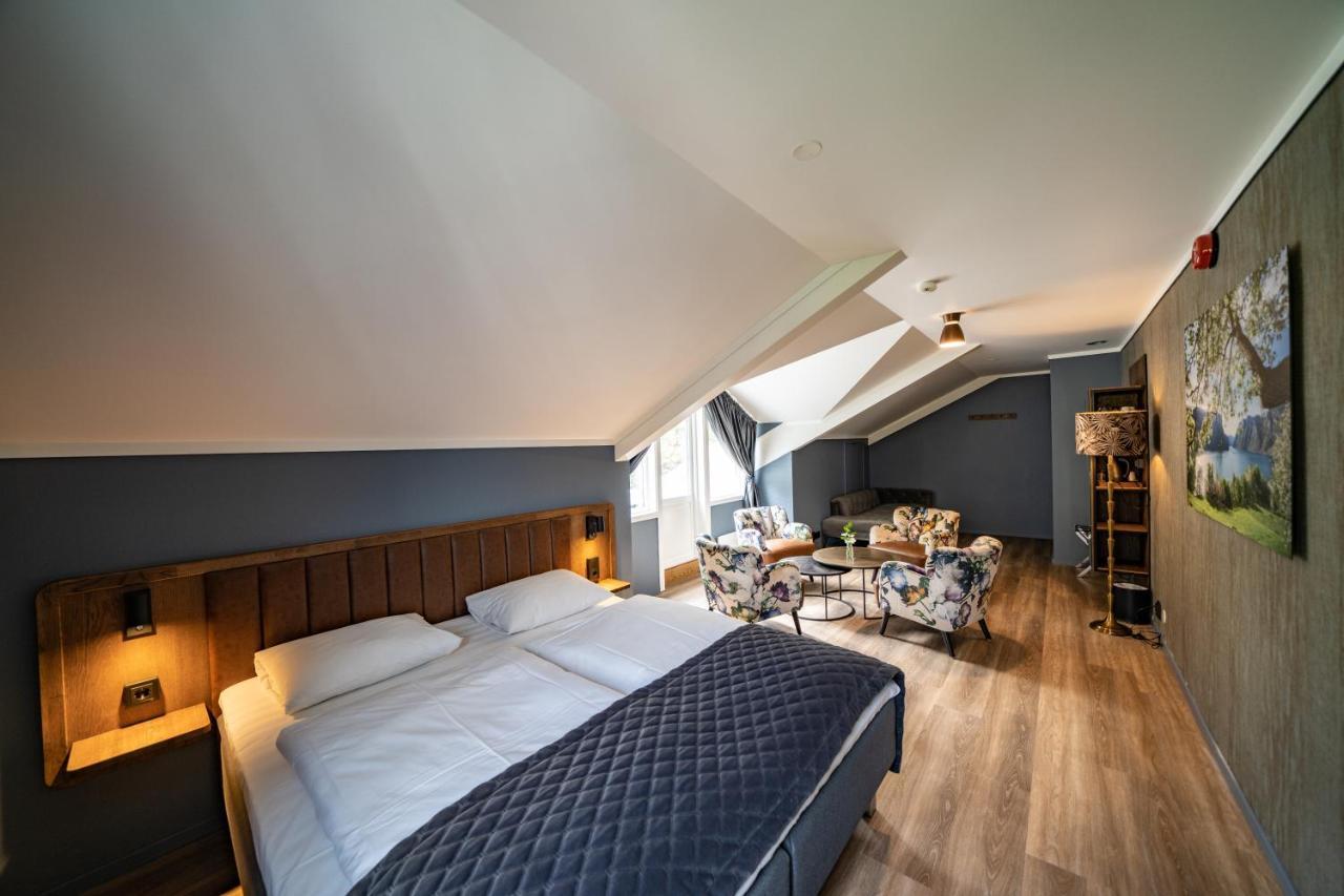 Hotel Aurlandsfjord Ngoại thất bức ảnh