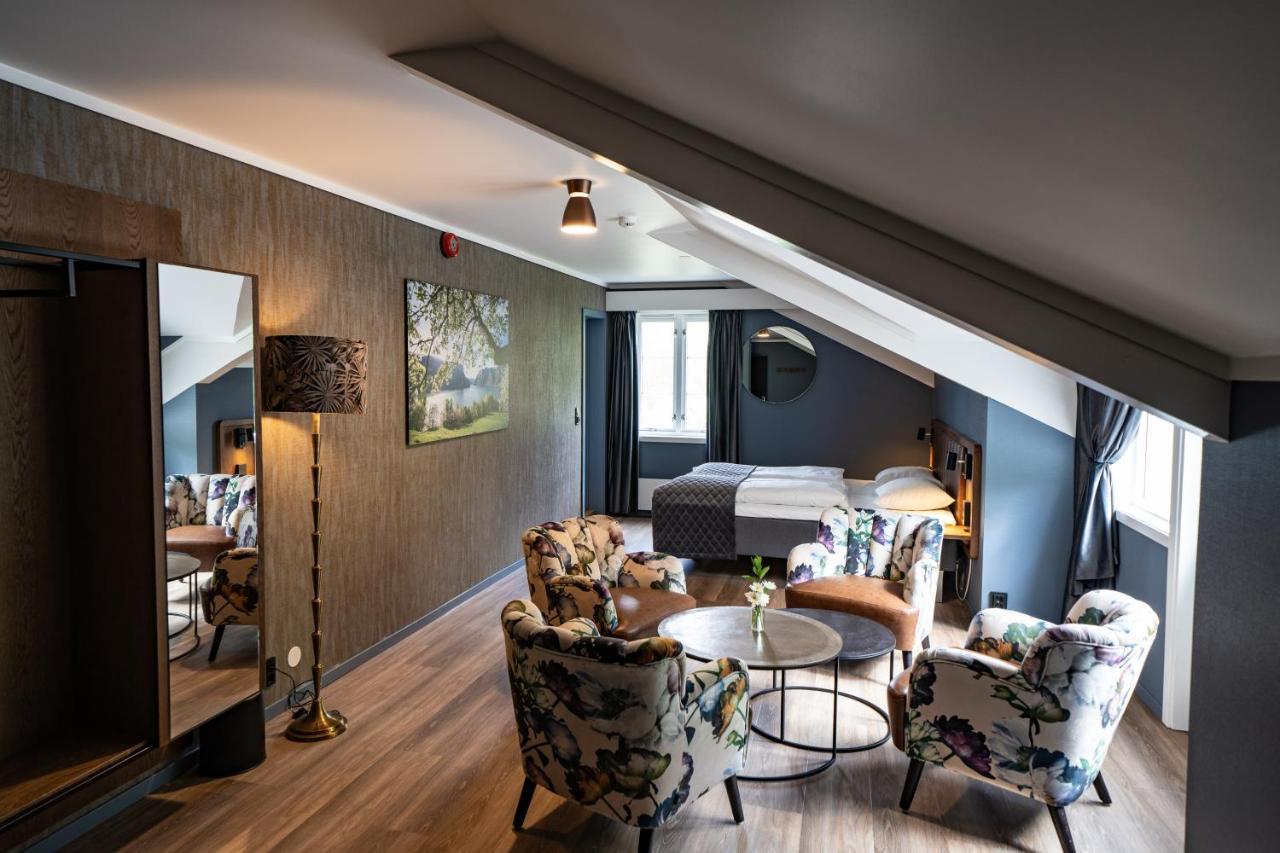 Hotel Aurlandsfjord Ngoại thất bức ảnh