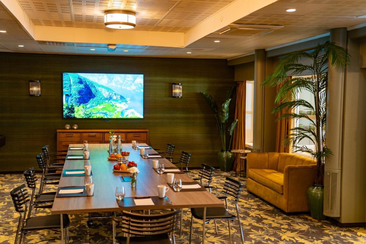 Hotel Aurlandsfjord Ngoại thất bức ảnh