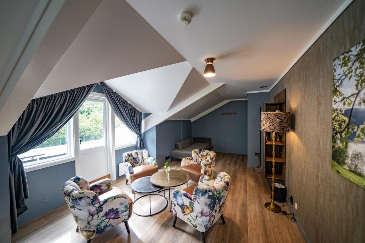Hotel Aurlandsfjord Ngoại thất bức ảnh