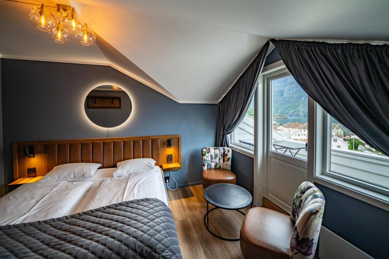 Hotel Aurlandsfjord Ngoại thất bức ảnh