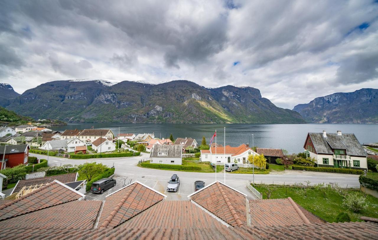 Hotel Aurlandsfjord Ngoại thất bức ảnh