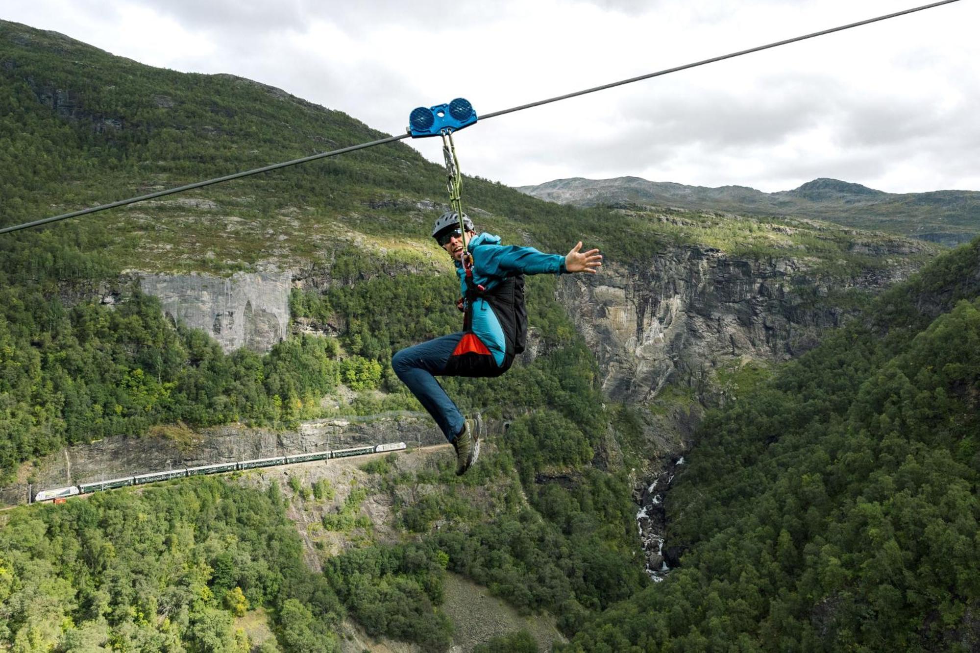 Hotel Aurlandsfjord Ngoại thất bức ảnh