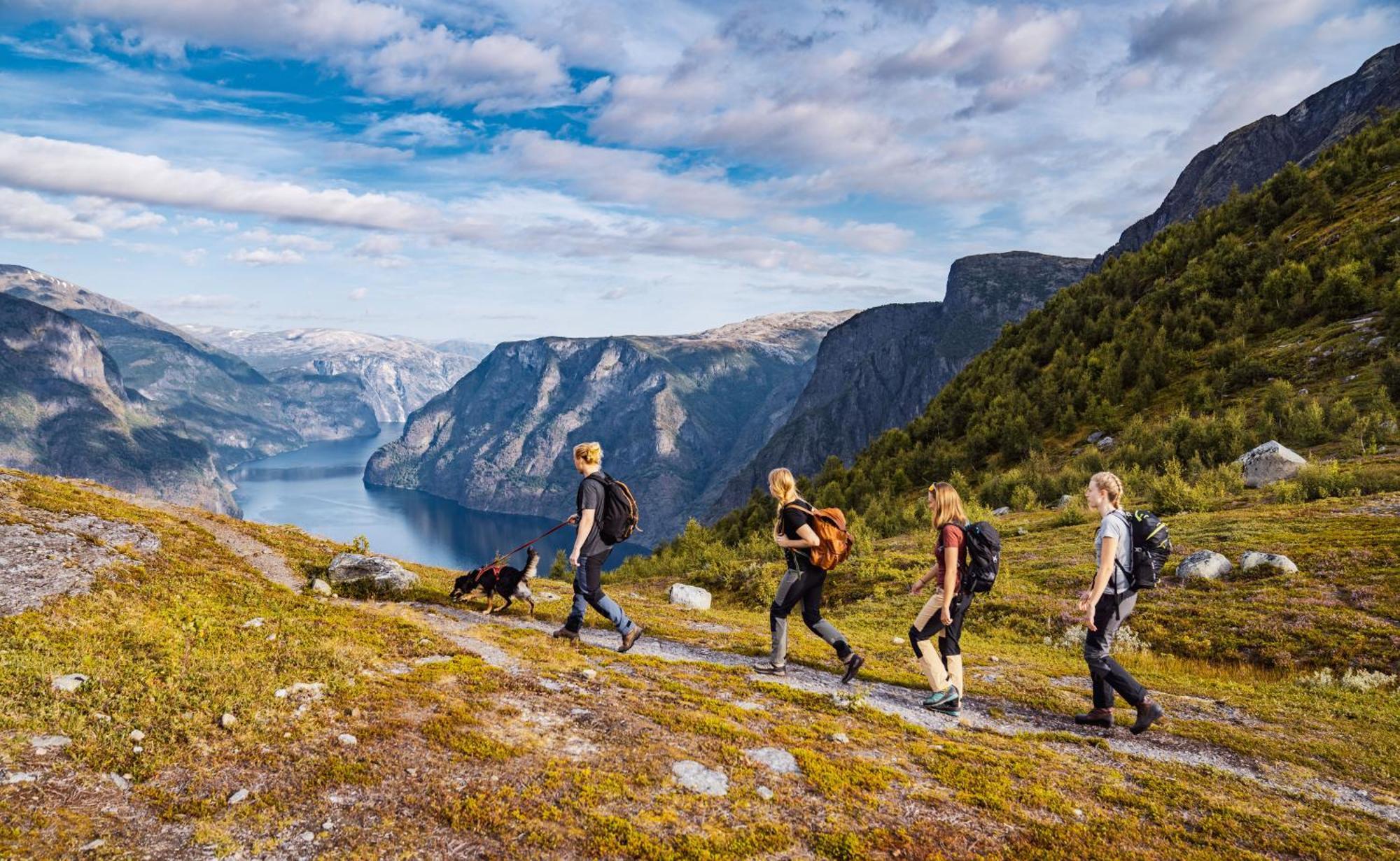 Hotel Aurlandsfjord Ngoại thất bức ảnh